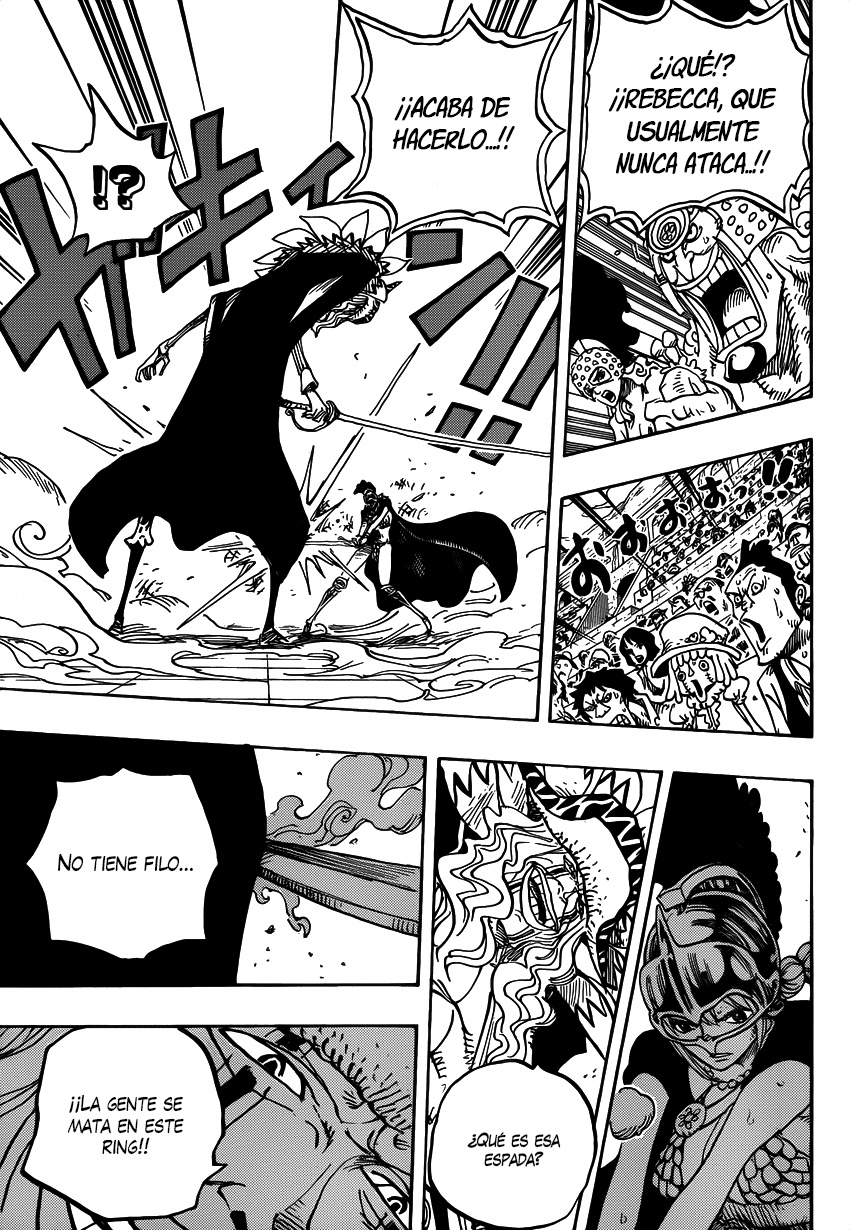 One Piece - Capitulo 741 - 13 - Animextremist