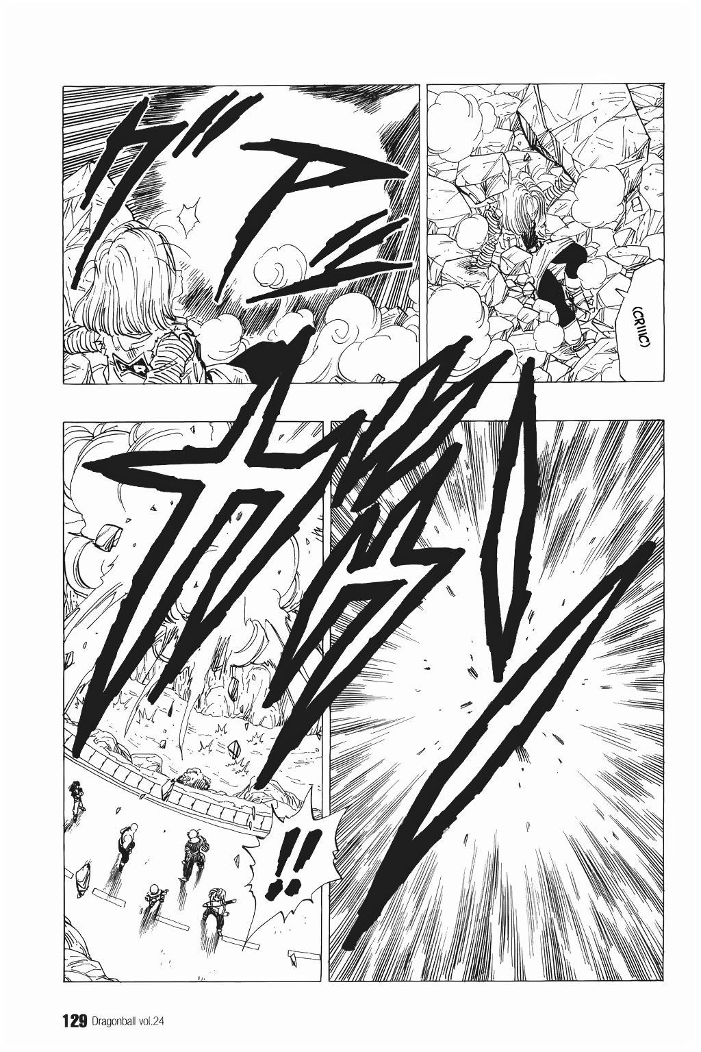 re: Kaioken x 3 Goku vs Vegeta, or # 18 vs Vegeta? - Page 2 - Dragon ...